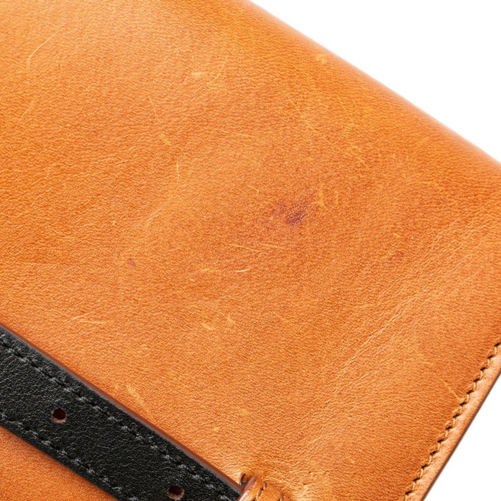 Saint Laurent shoulder bag/waist bag 558237 brown leather women's SAINT LAURENT - Picture 6 of 10